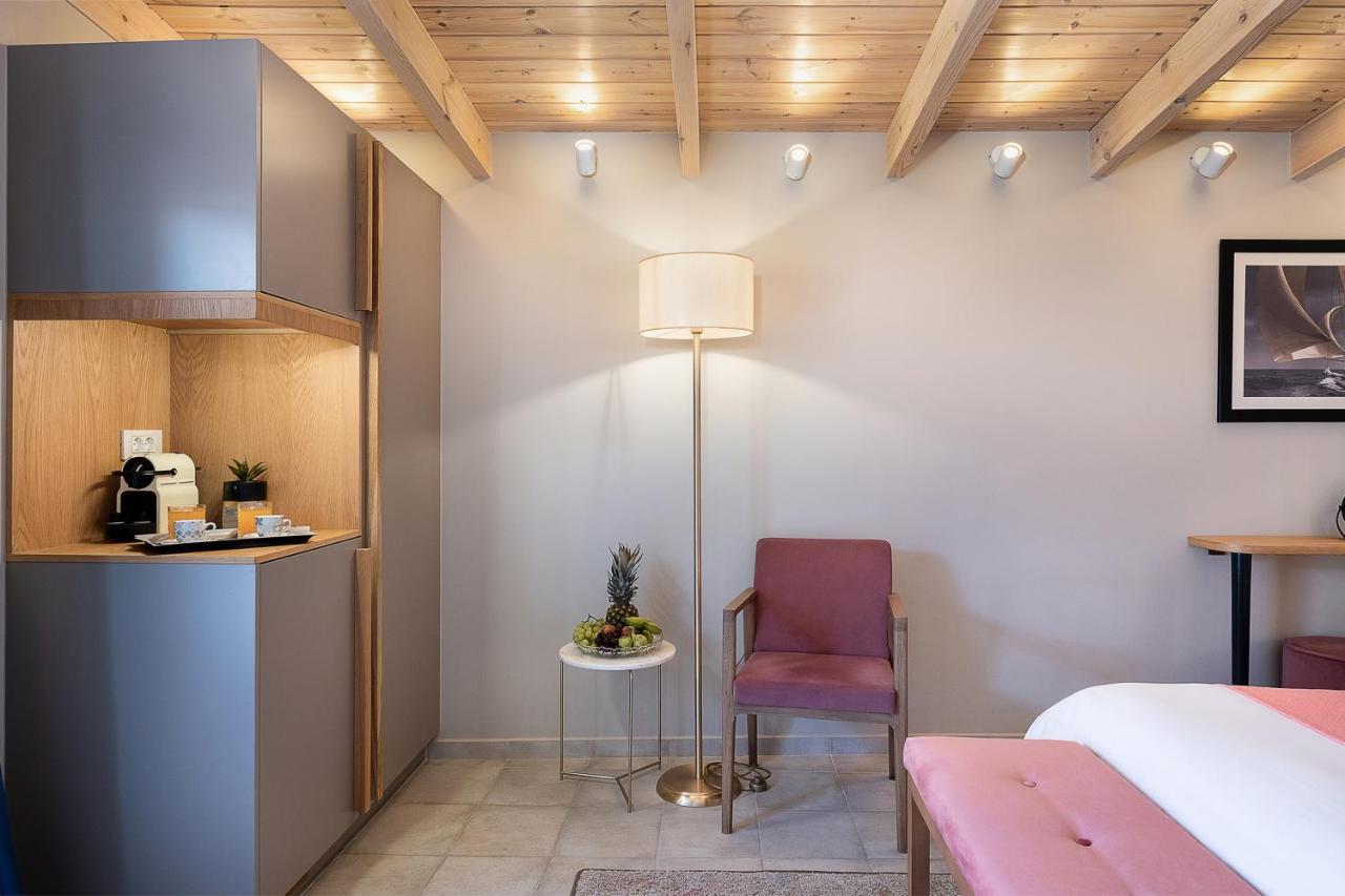 Viaggio Elegant Rooms Ханья Экстерьер фото
