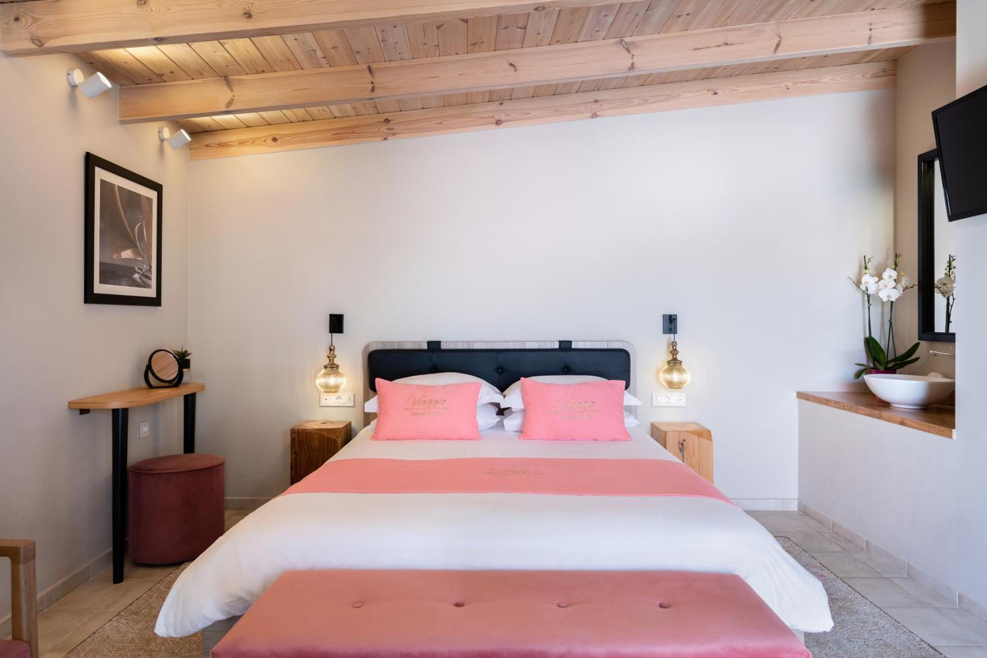 Viaggio Elegant Rooms Ханья Экстерьер фото