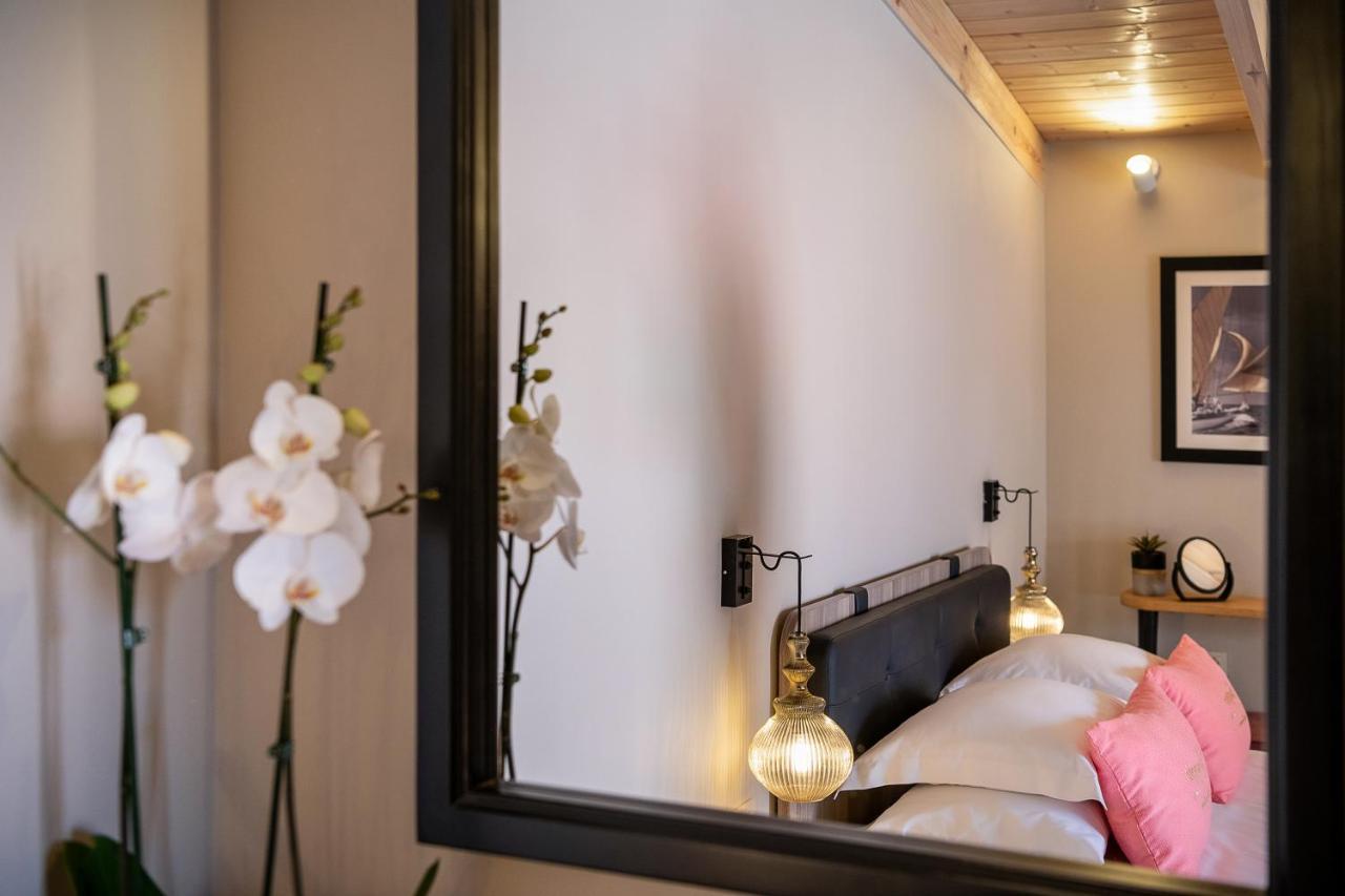 Viaggio Elegant Rooms Ханья Экстерьер фото