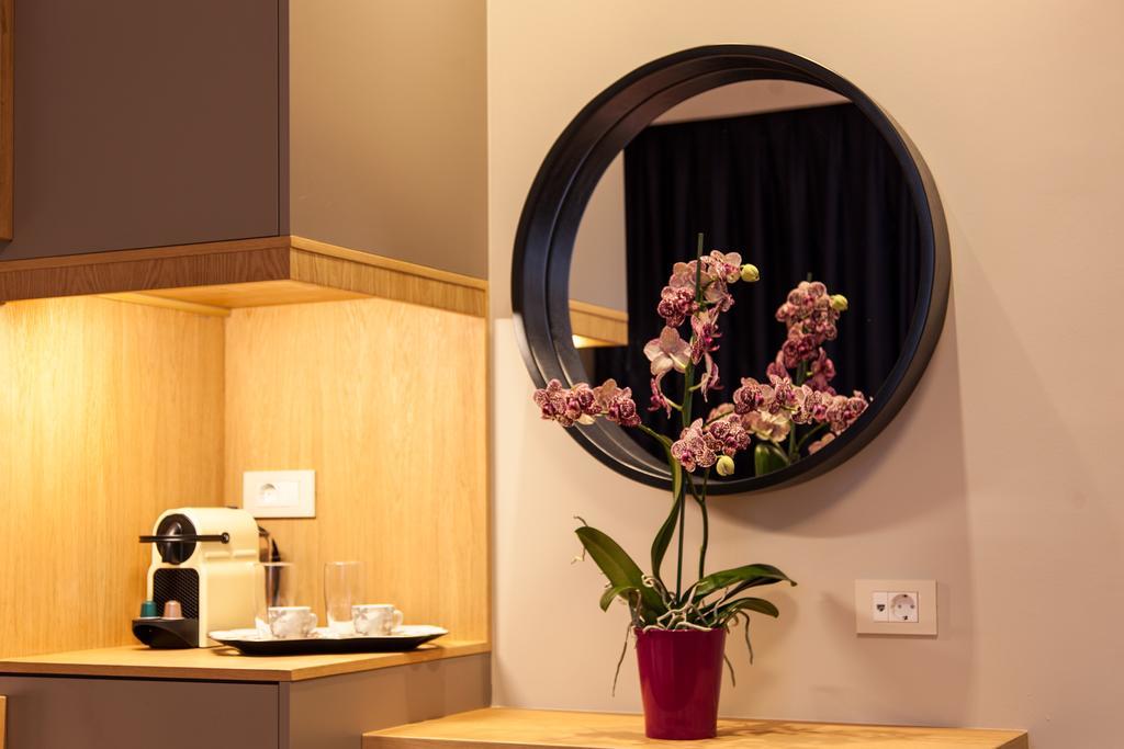 Viaggio Elegant Rooms Ханья Экстерьер фото