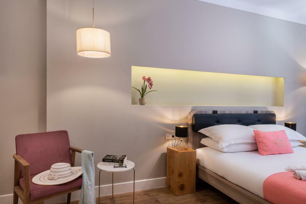Viaggio Elegant Rooms Ханья Экстерьер фото