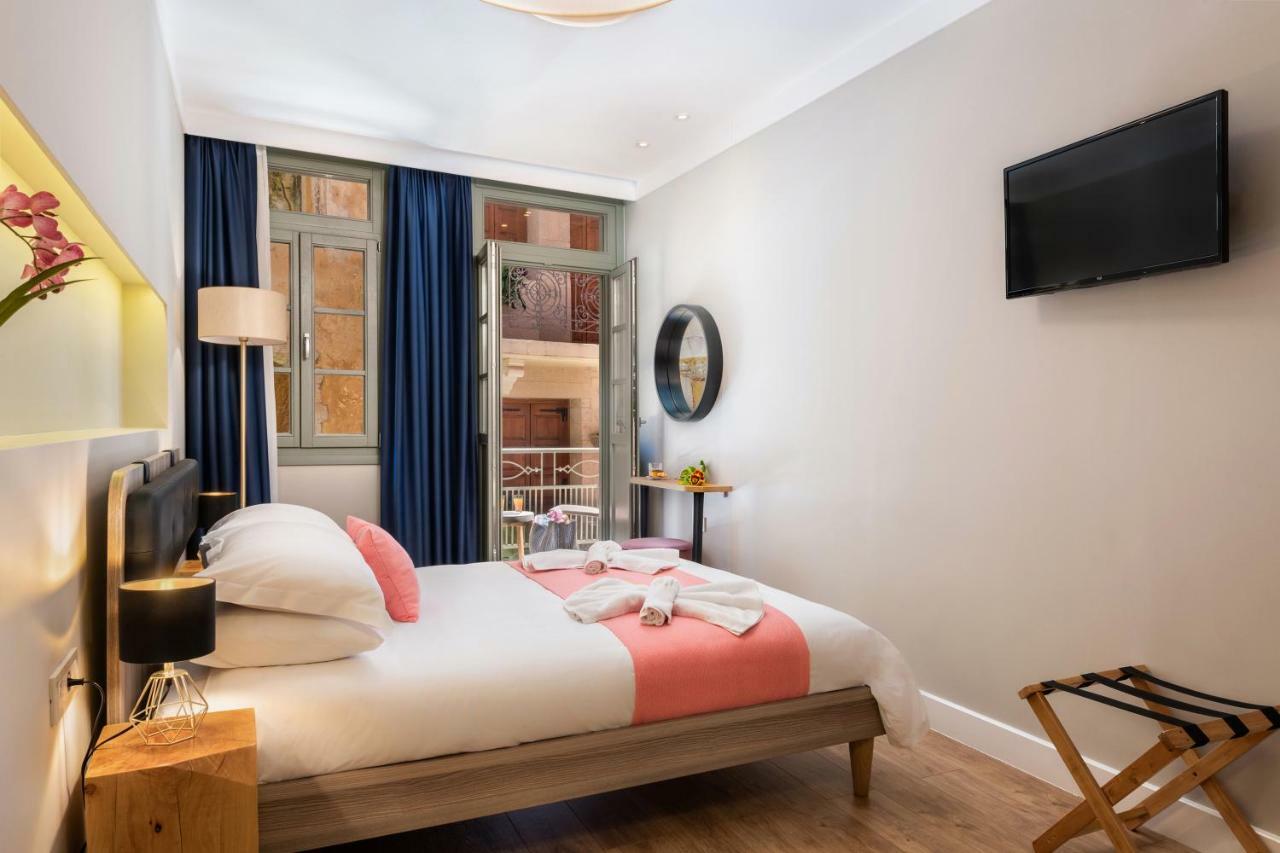 Viaggio Elegant Rooms Ханья Экстерьер фото