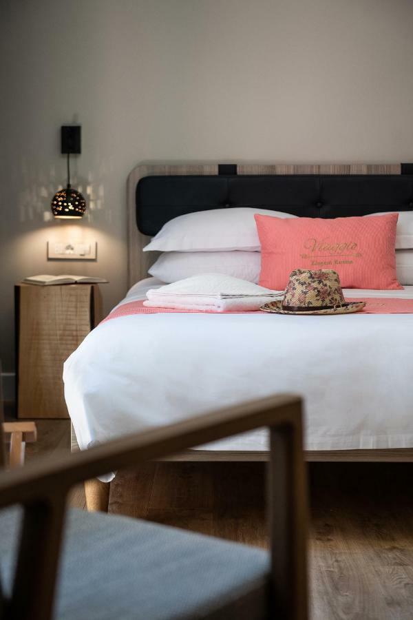 Viaggio Elegant Rooms Ханья Экстерьер фото